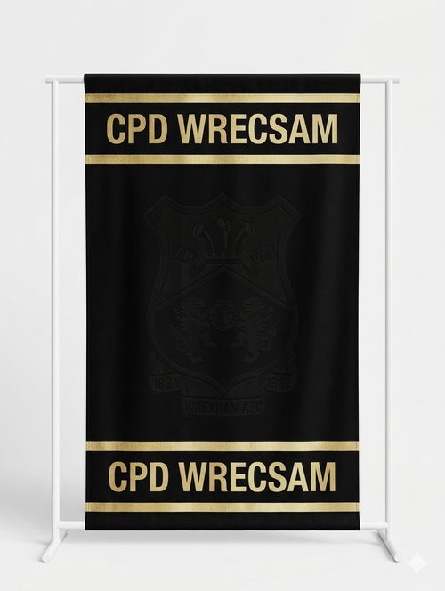 Luxury Wrecsam Beach Towel