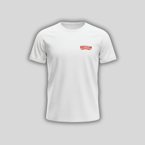 WAFC Easy T-Shirt - White