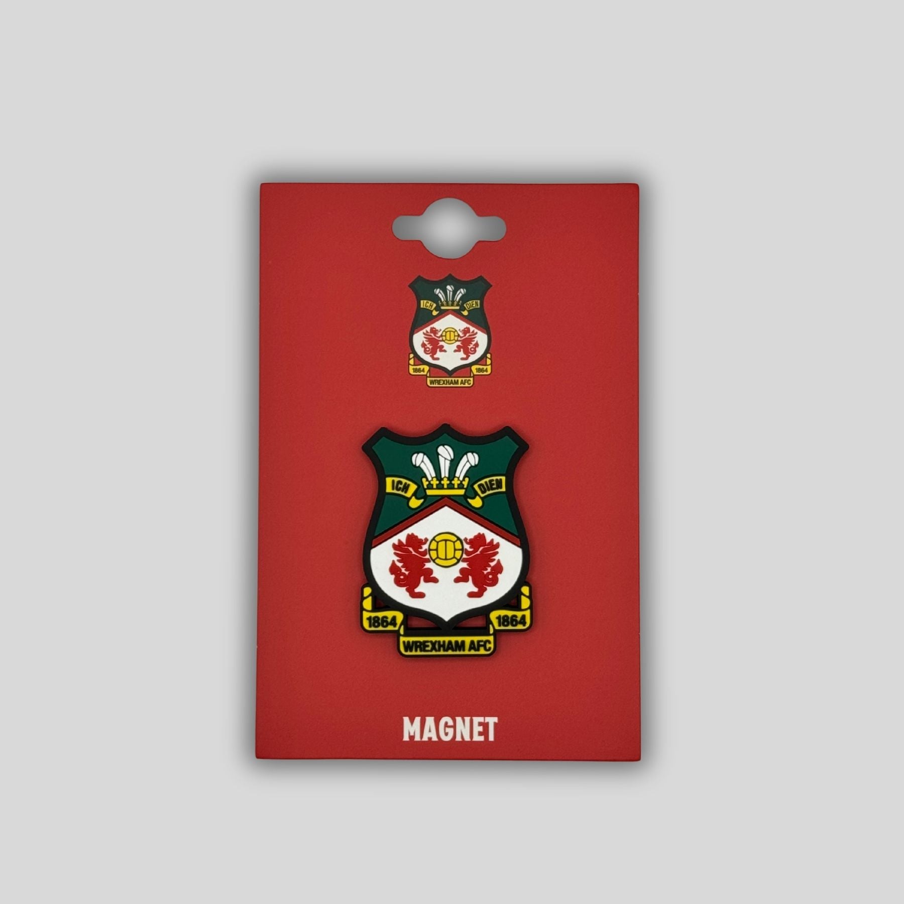 WAFC Crest Magnet
