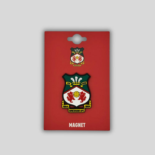 WAFC Crest Magnet