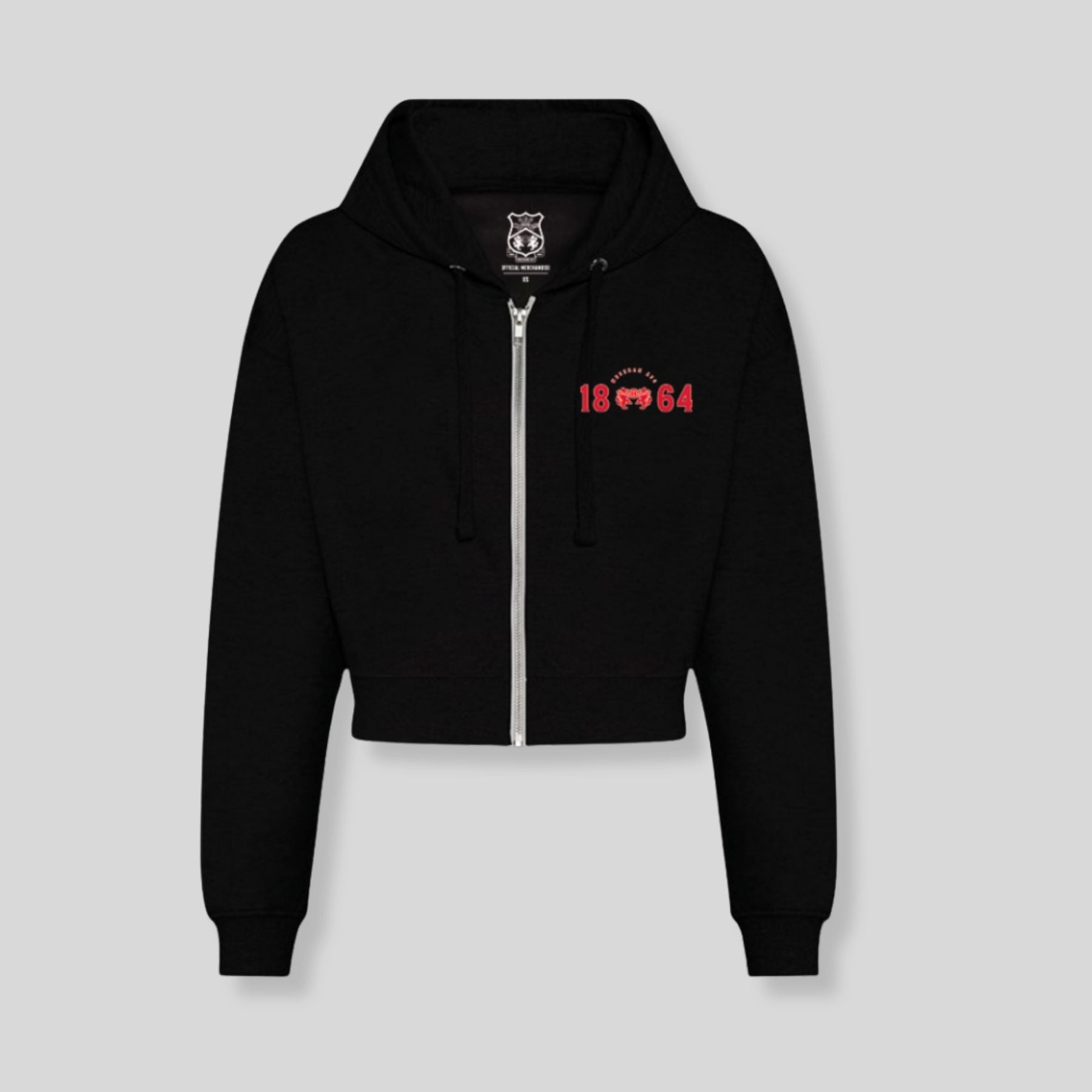 WAFC Women’s Cropped 1864 Hoodie