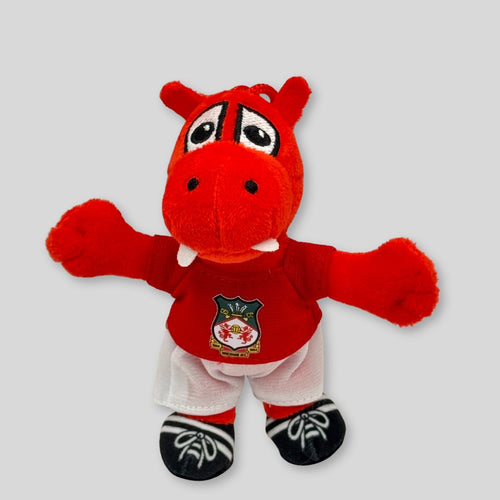 WAFC Wrex Keyring