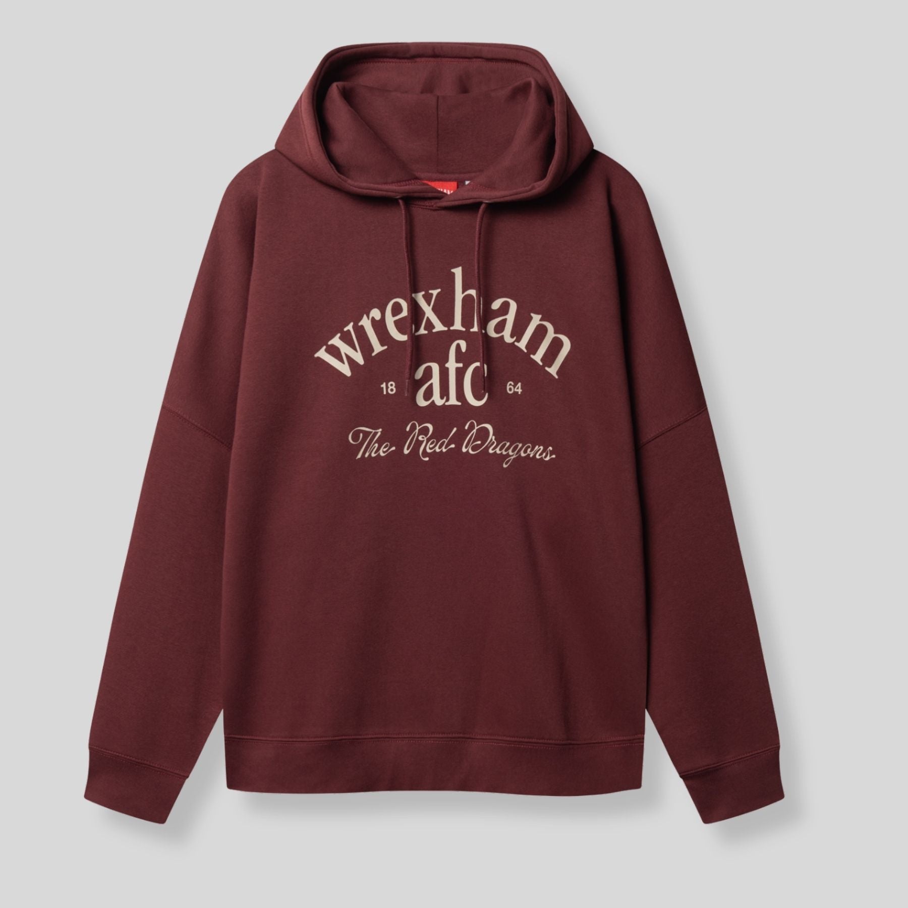 WAFC Women's Red Dragons Hoodie