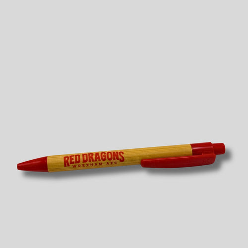 WAFC Bamboo Pen