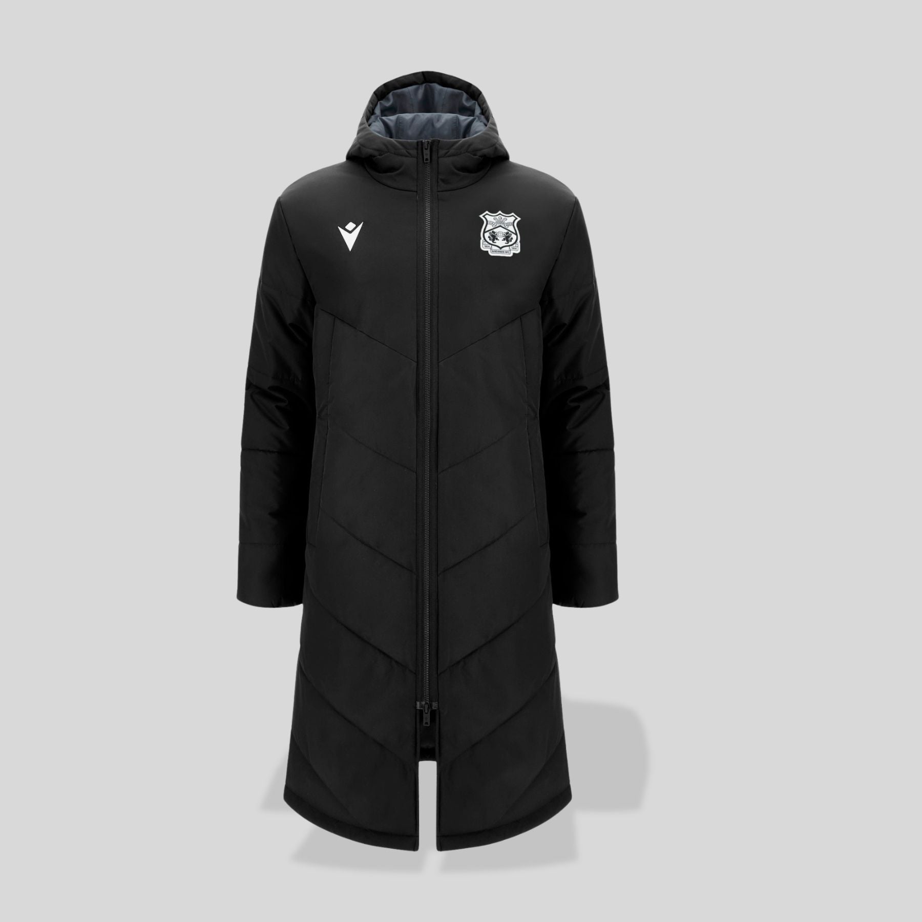 26/27 Bench Jacket