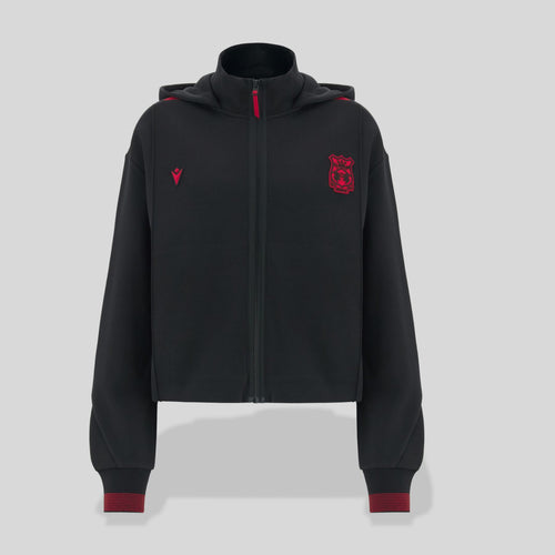 26/27 Women's Travel Full Zip Hoody