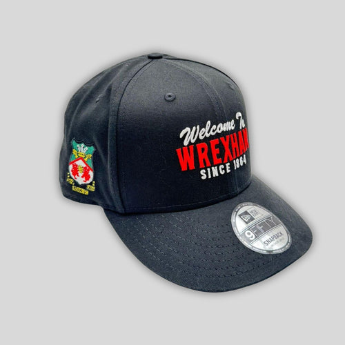 WAFC Welcome to Wrexham Cap