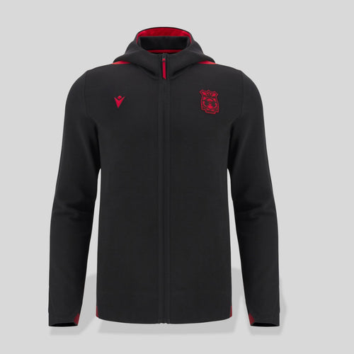 26/27 Travel Full Zip Hoody