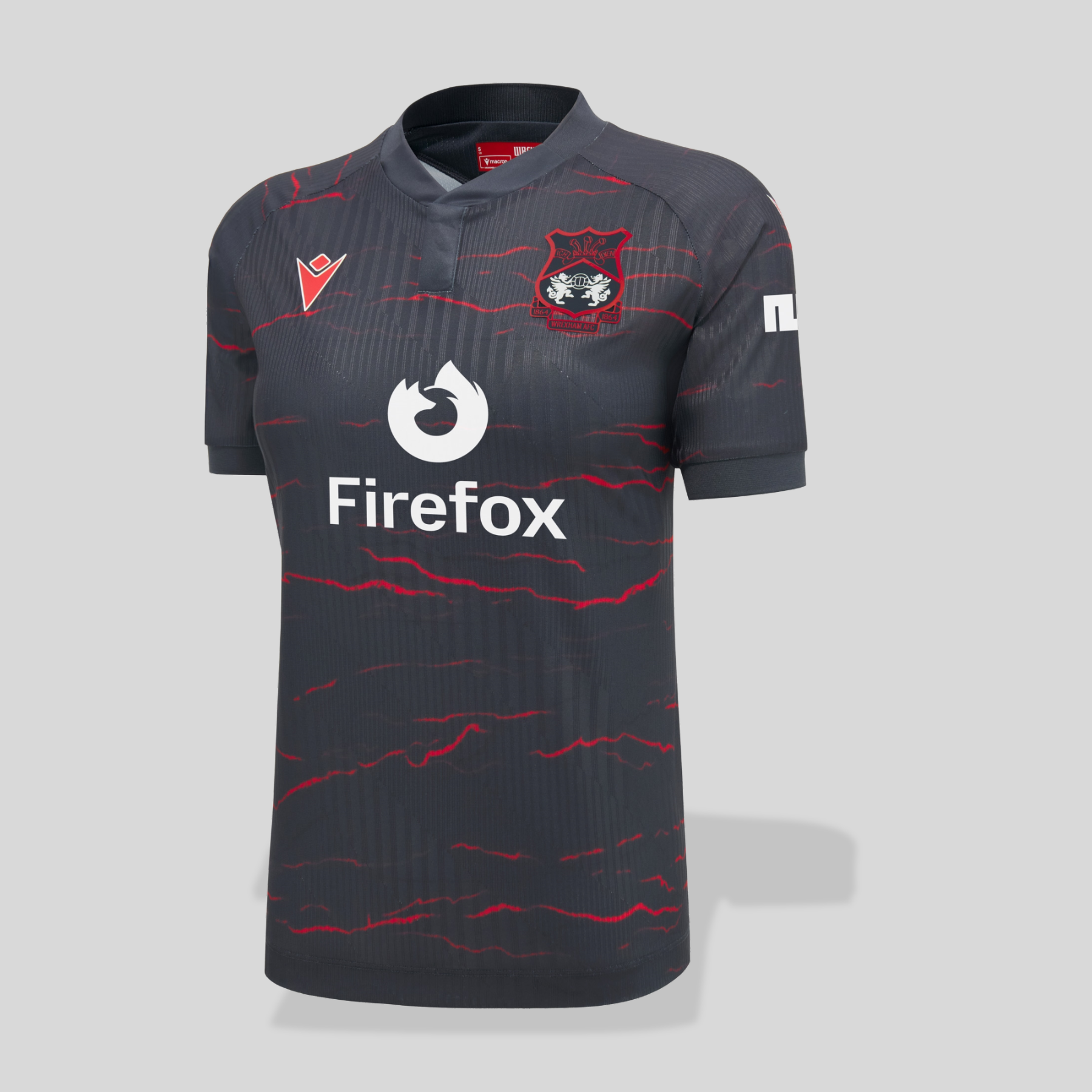 26/27 The Slate Women's Away Shirt