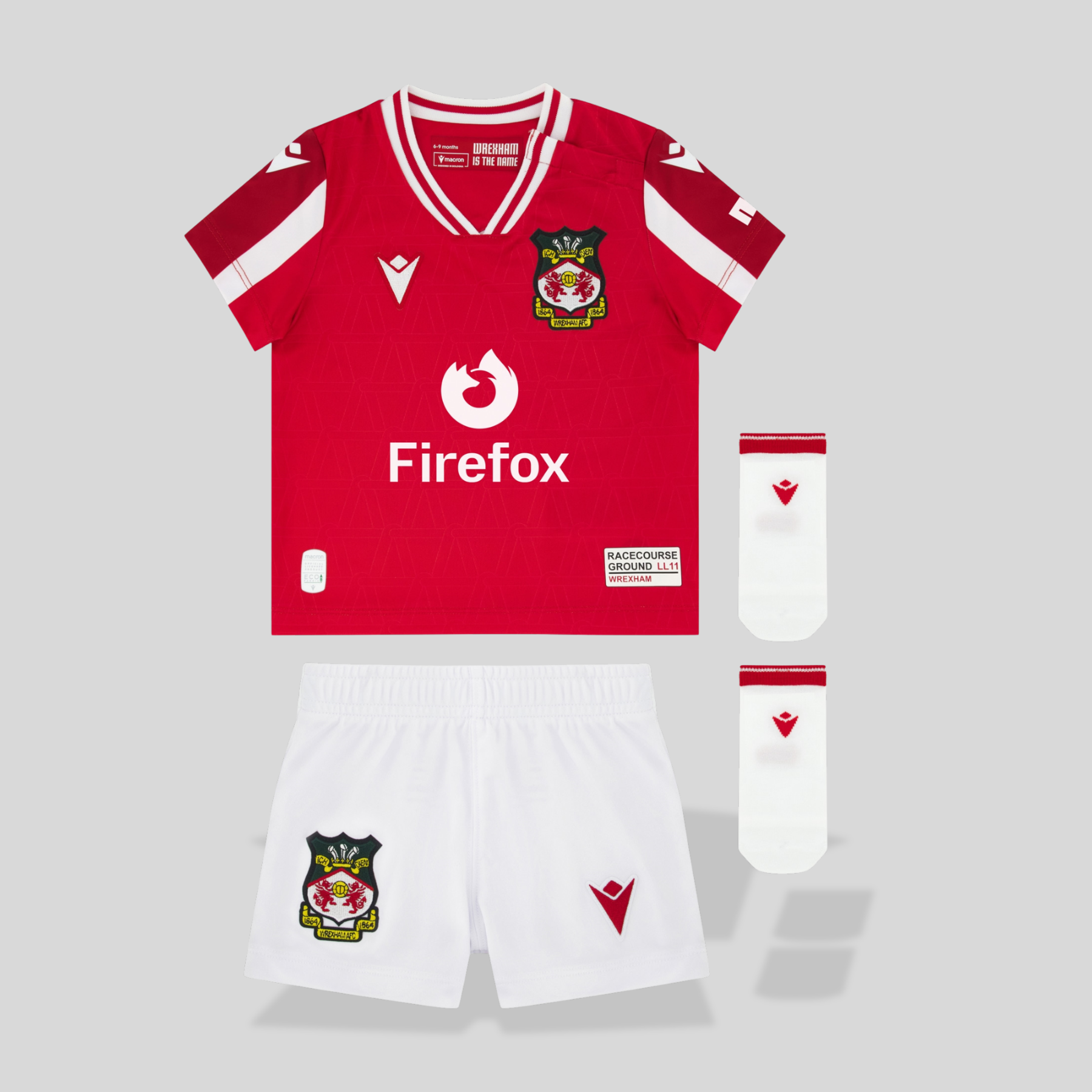 26/27 Home Kit Baby Boxset