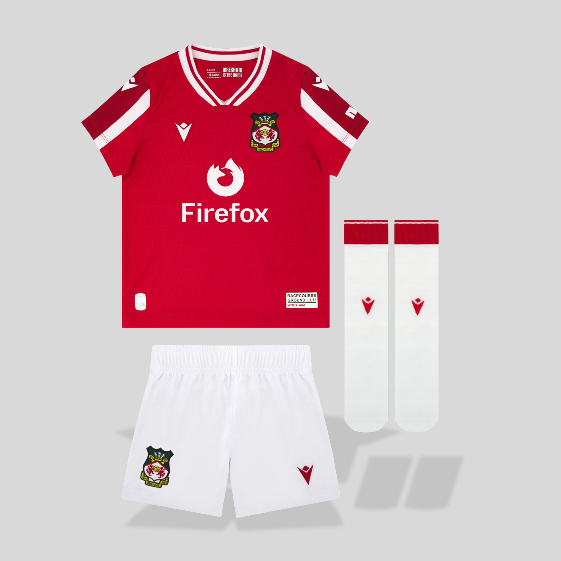 26/27 Home Kit Infant Boxset