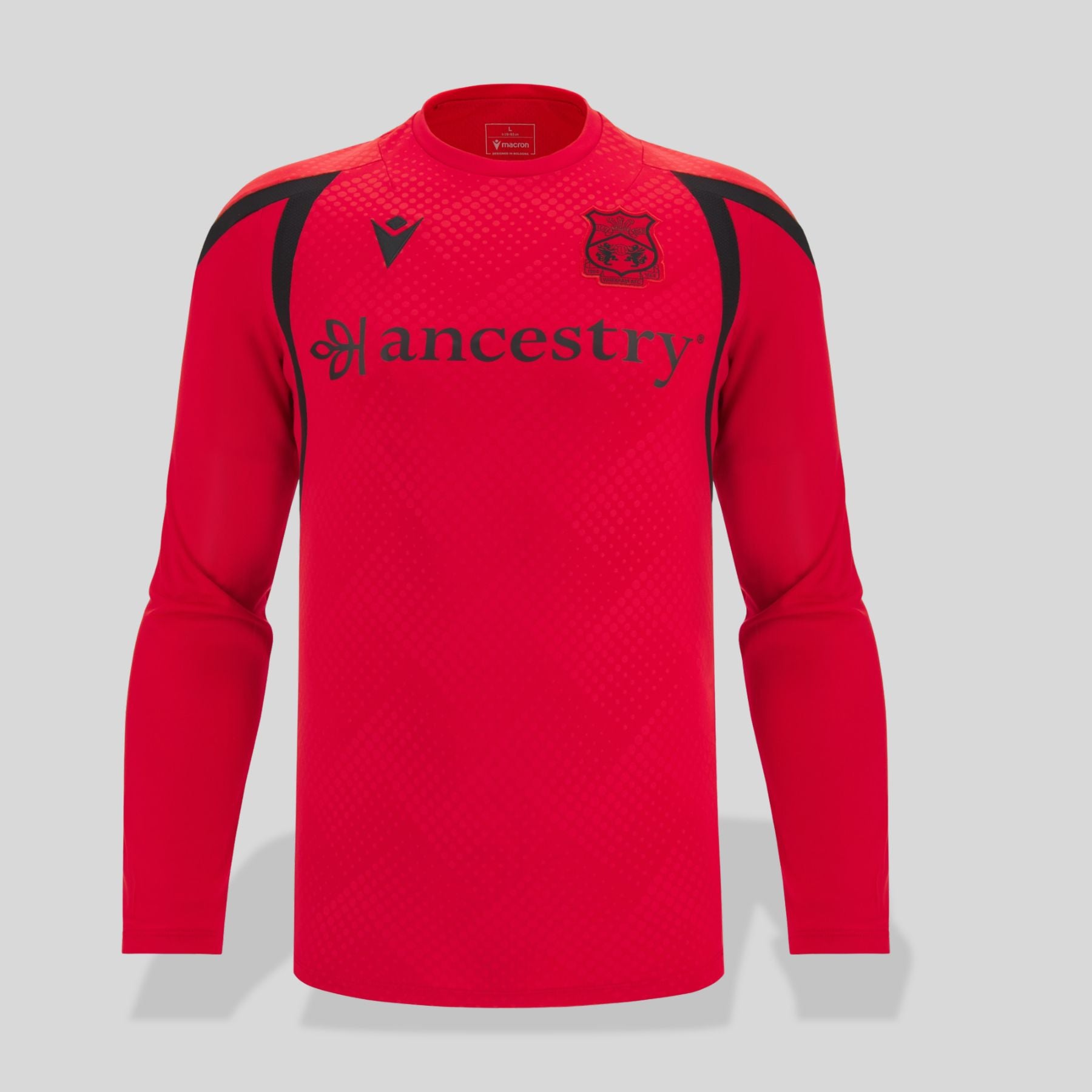 26/27 Training Shirt - Long Sleeve