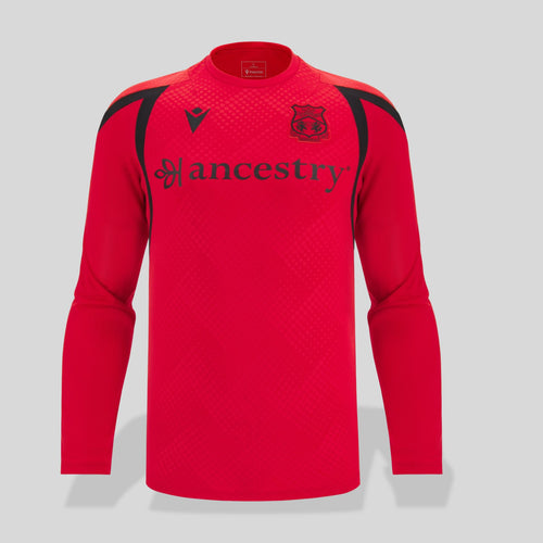 26/27 Training Shirt - Long Sleeve