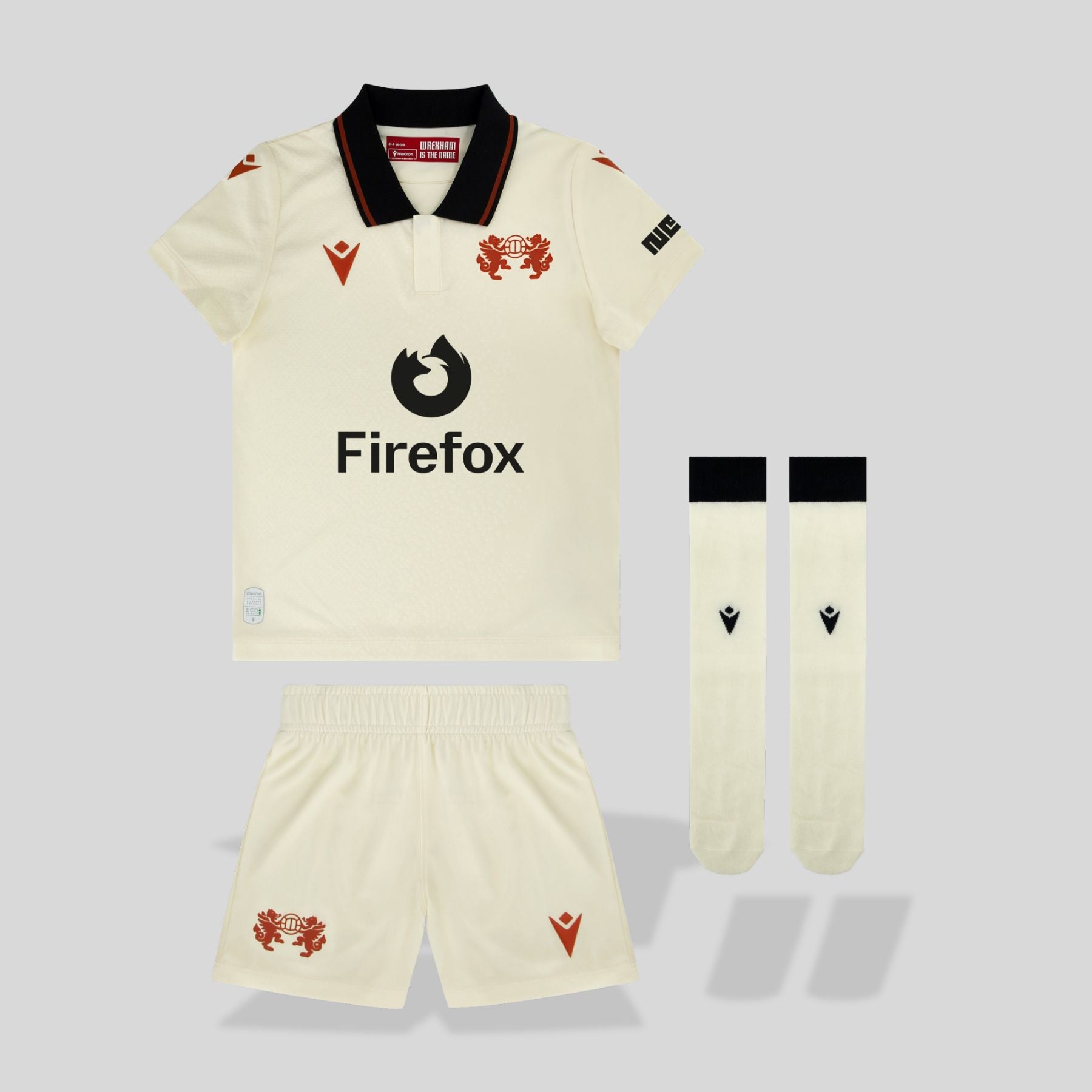 26/27 Terracottapolis Third Kit Infant Boxset