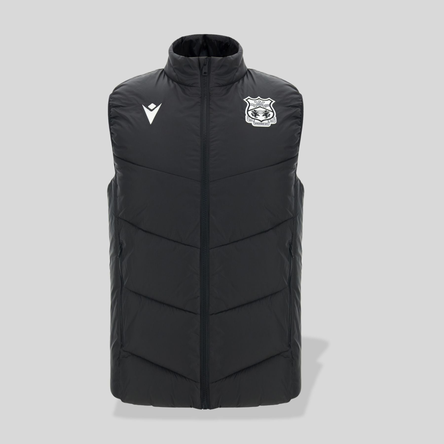 26/27 Travel Padded Gilet - Juniors
