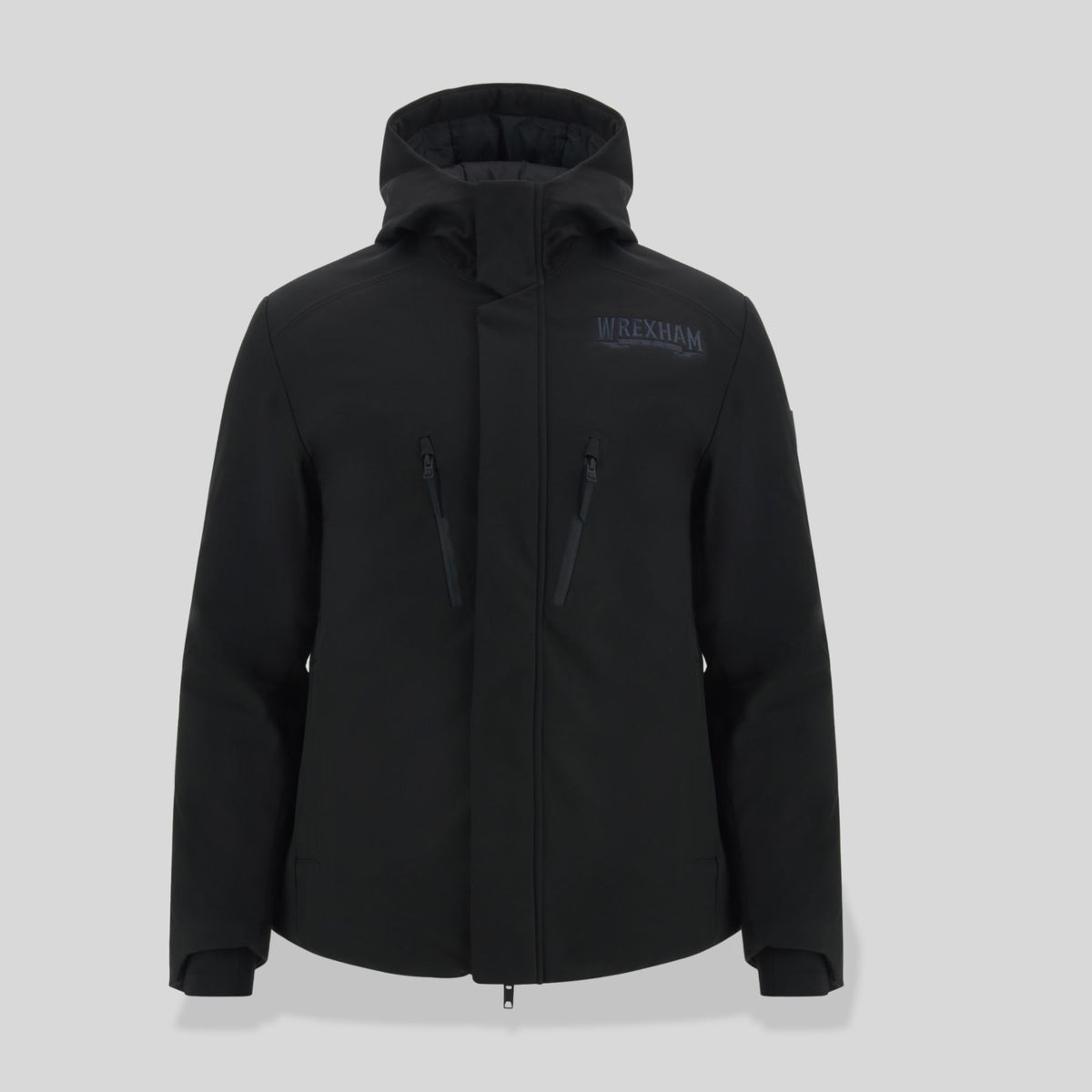 26/27 Elite Logo Waterproof Jacket
