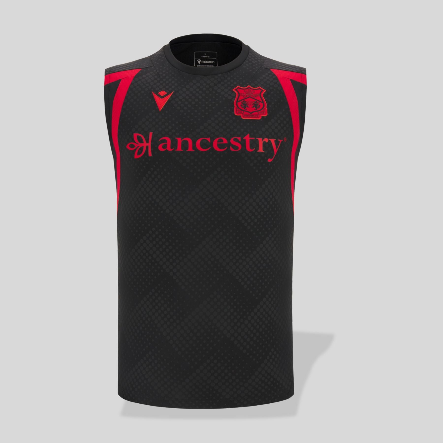 26/27 Staff Training Shirt - Sleeveless - Juniors