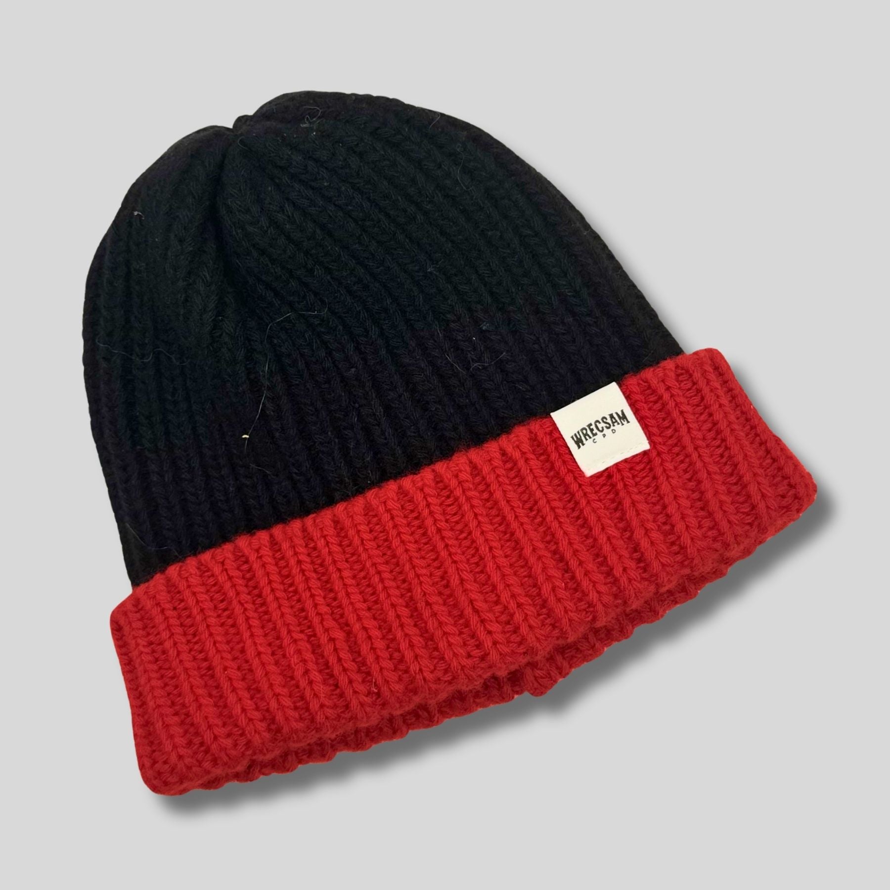 WAFC x Corgi Beanie - Black