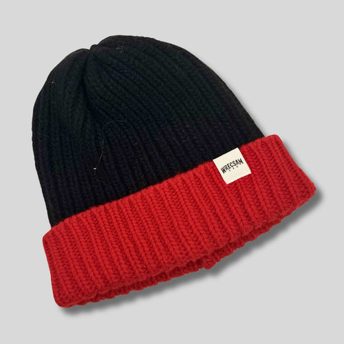 WAFC x Corgi Beanie - Black