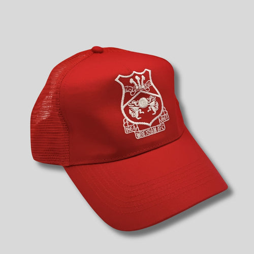 WAFC Trucker Cap - Red