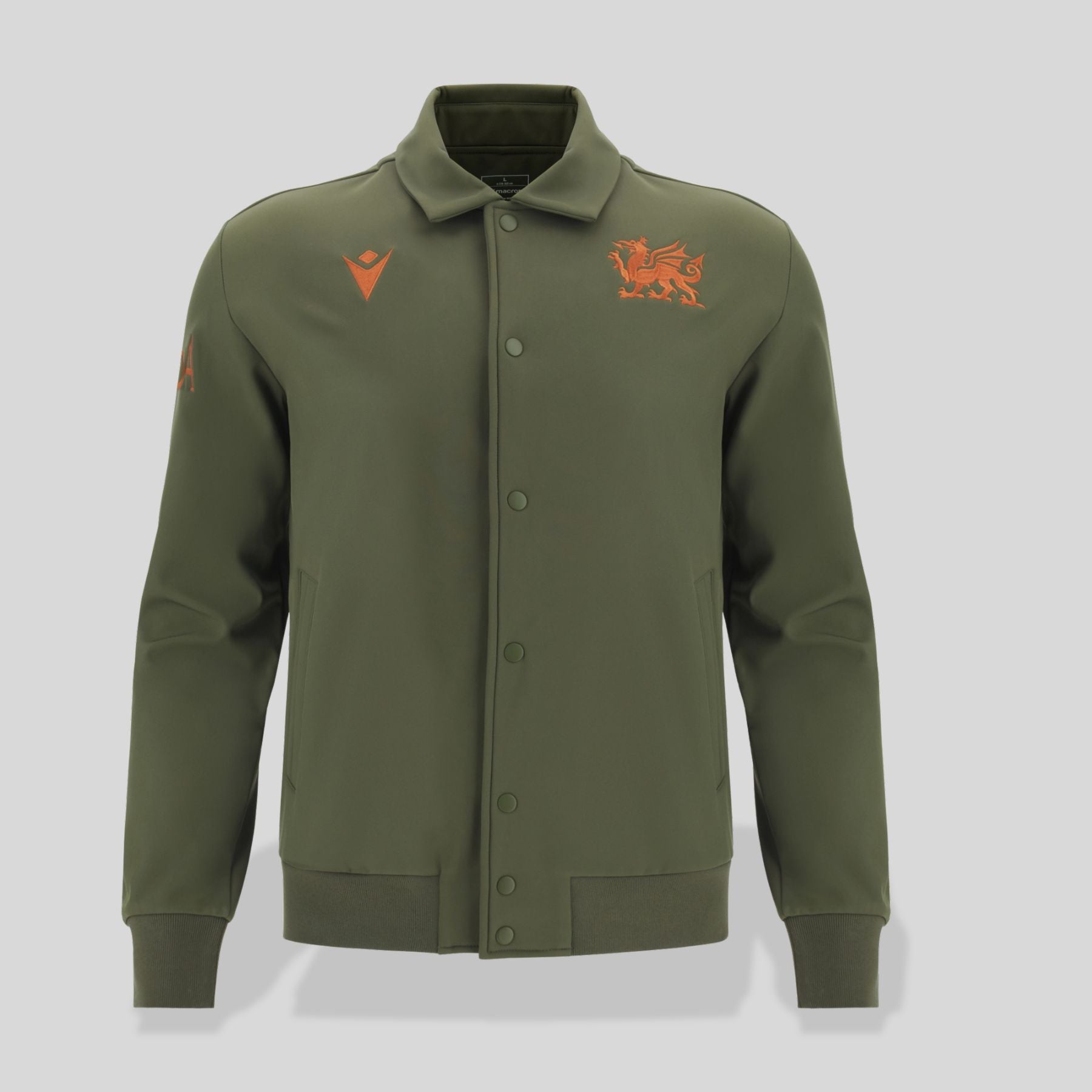 26/27 1864 Softshell Jacket - Juniors