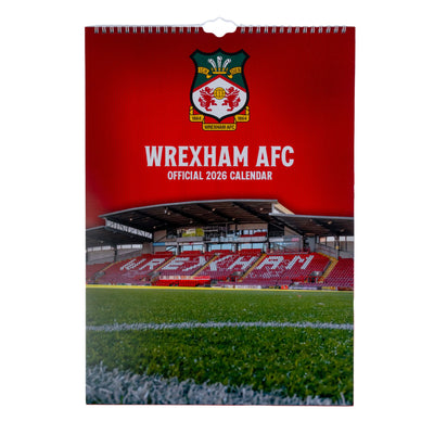 WAFC 2026 Calendar