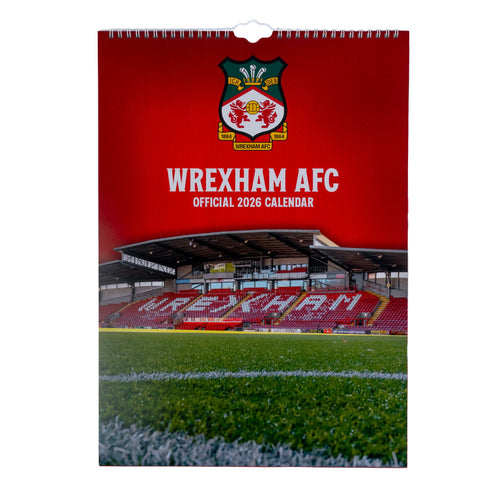 WAFC 2026 Calendar