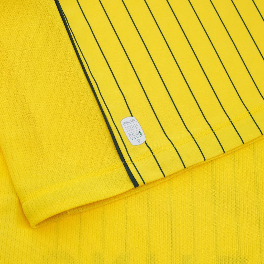 Wrexham AFC 25/26 Authentic Away Shirt