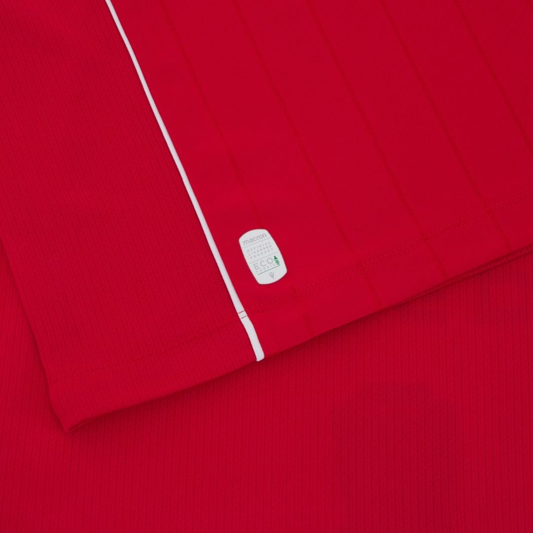 Wrexham AFC Junior 25/26 Home Shirt - Long Sleeve