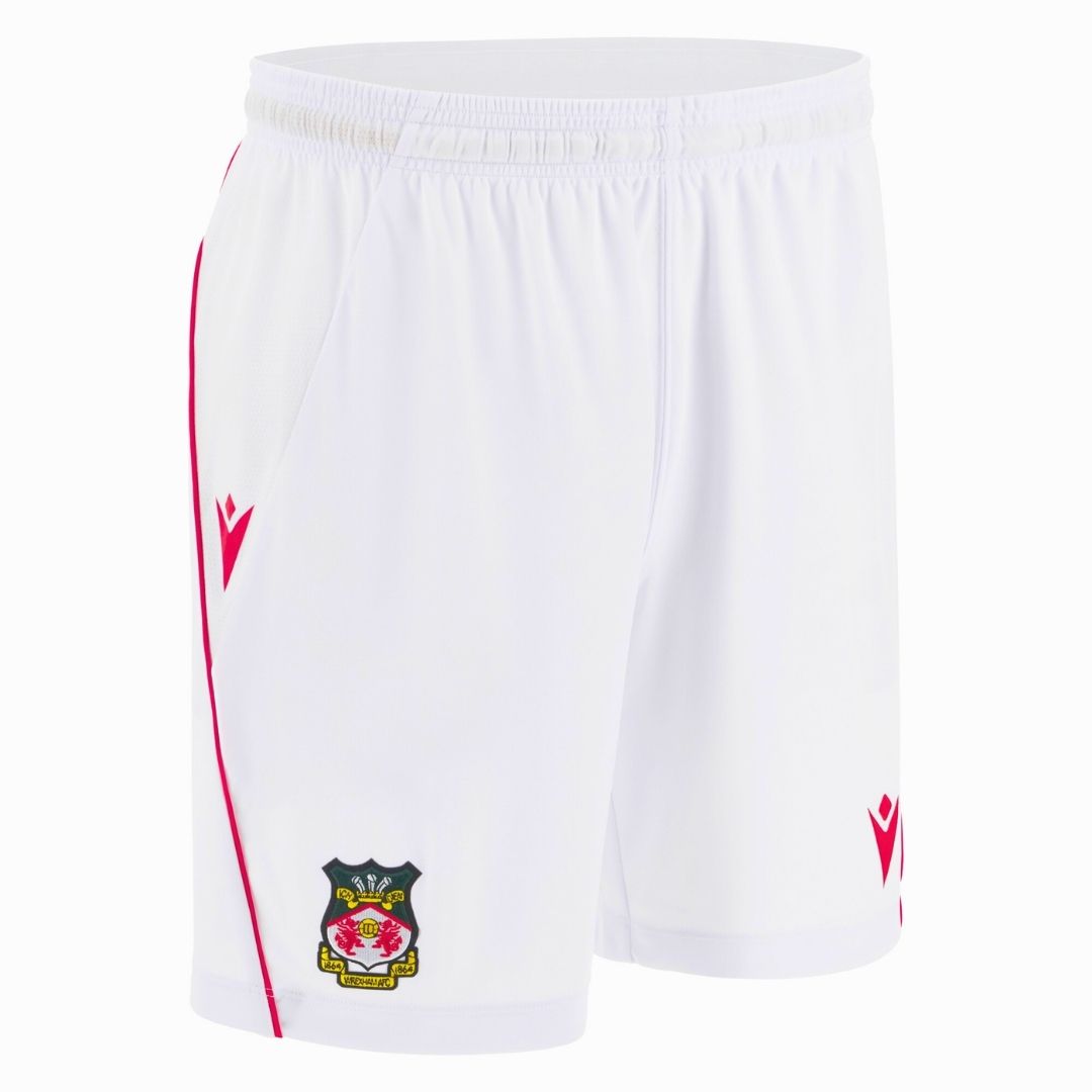 25/26 Junior Home Shorts
