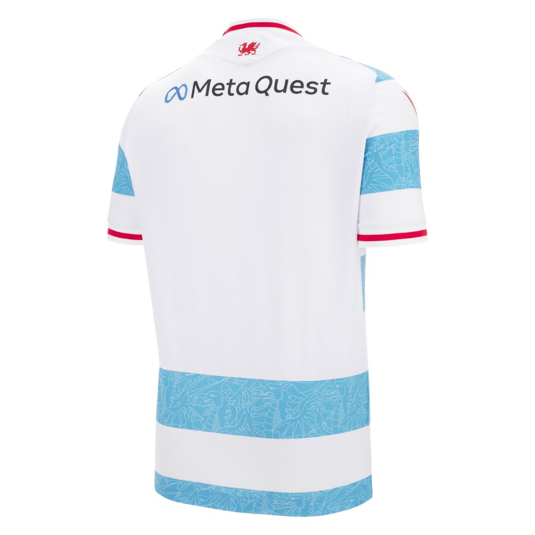 25/26 Third Shirt - St David's Day edition