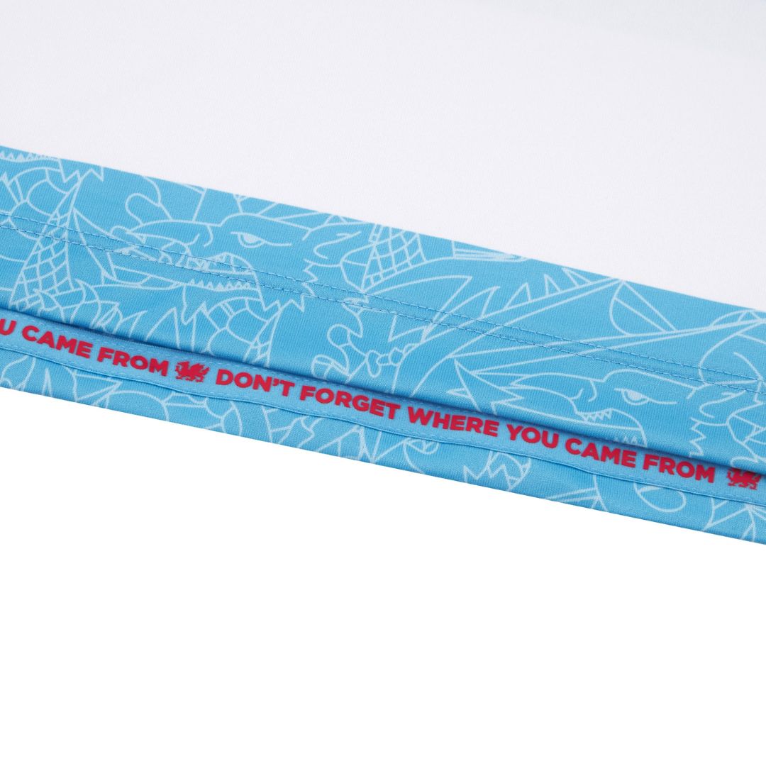 Wrexham AFC Junior 25/26 Authentic Third Shirt