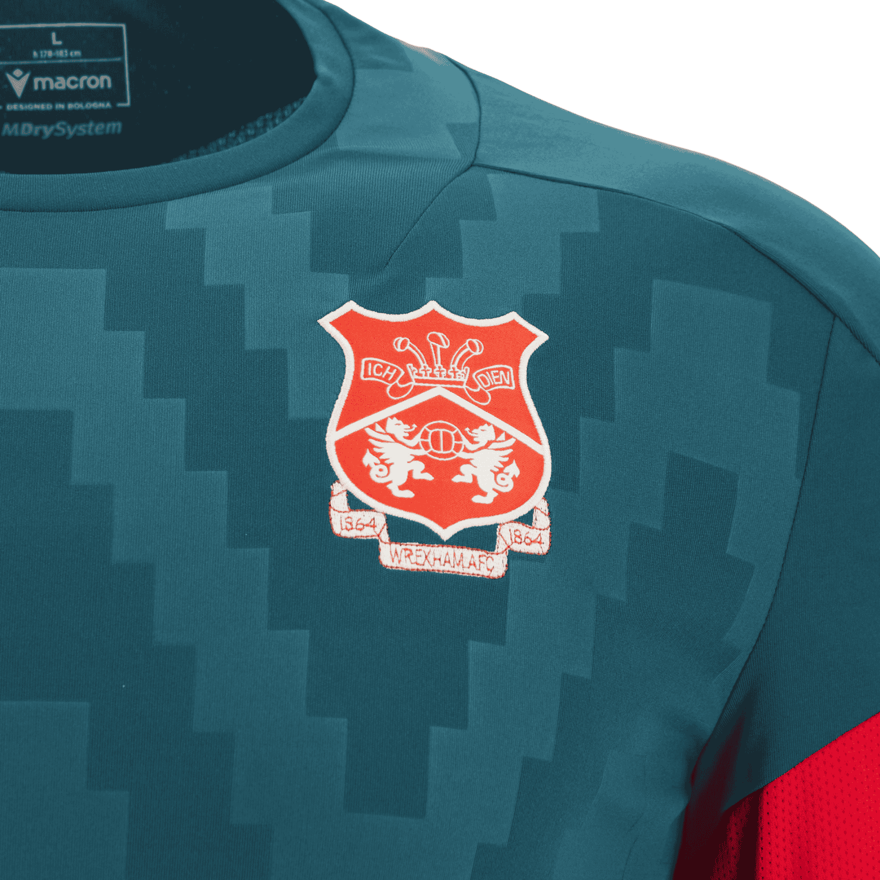 25/26 Staff Training Shirt - Long Sleeve - Juniors