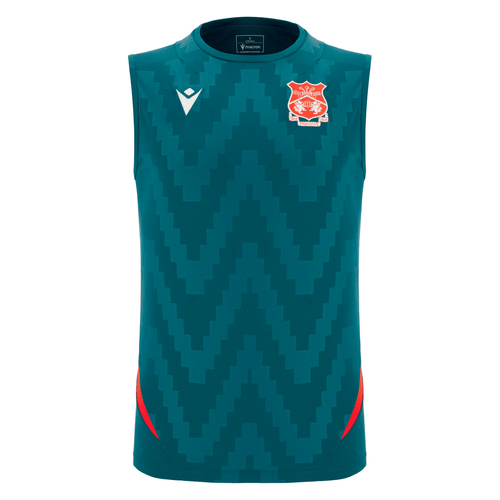 25/26 Staff Training Shirt - Sleeveless
