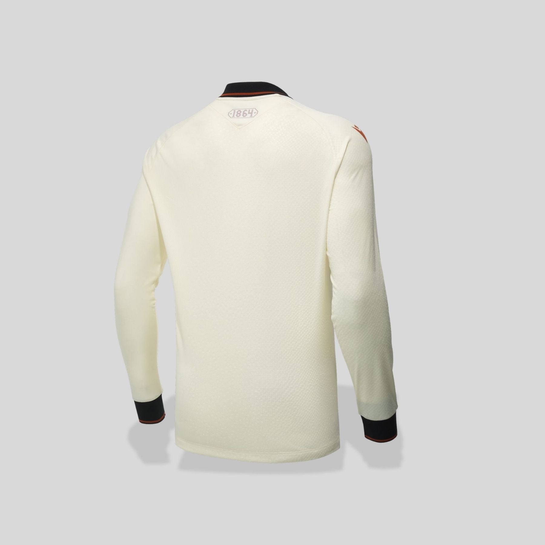 26/27 Terracottapolis Junior Third Shirt - Long Sleeve
