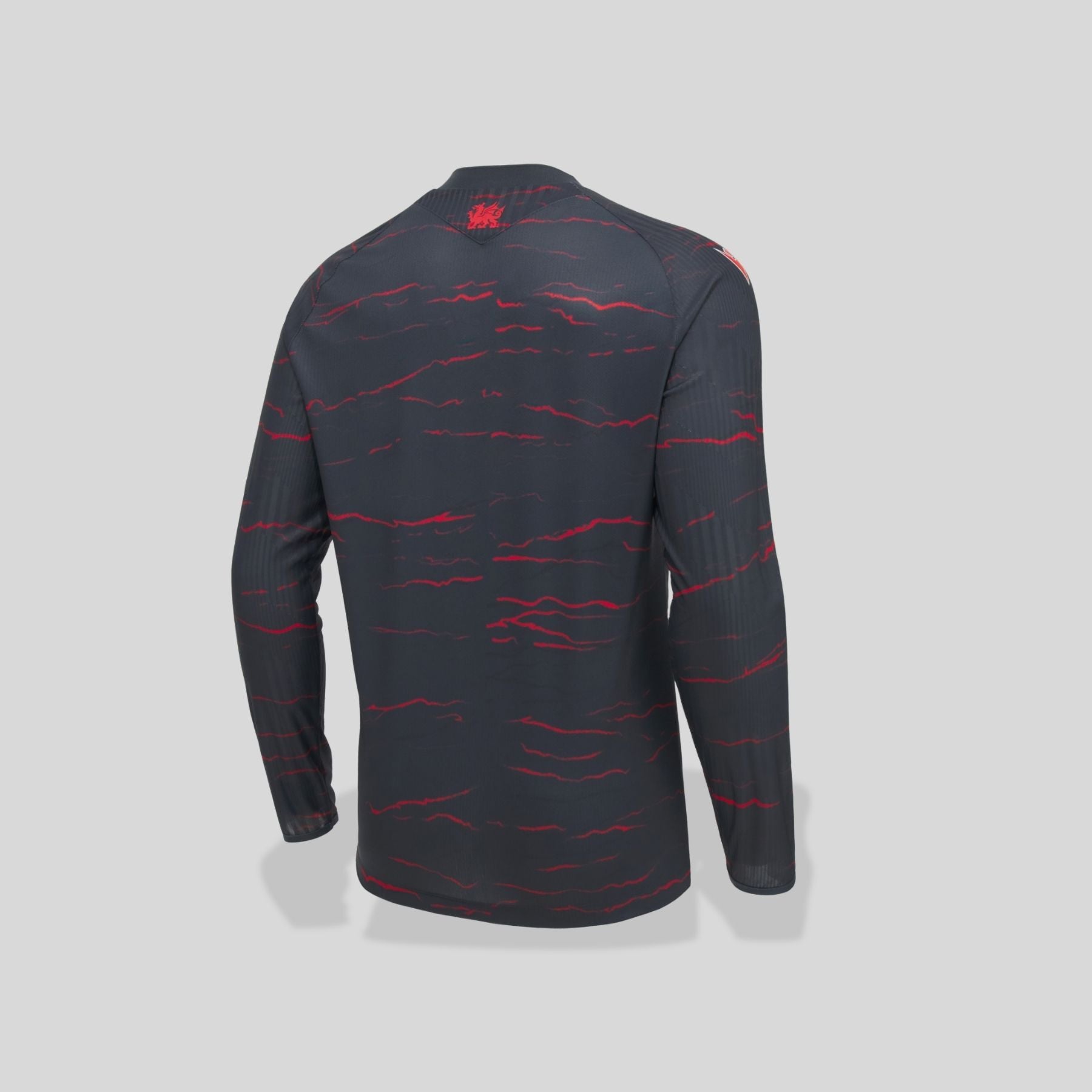 Wrexham AFC 26/27 The Slate Junior Away Shirt – Long Sleeve