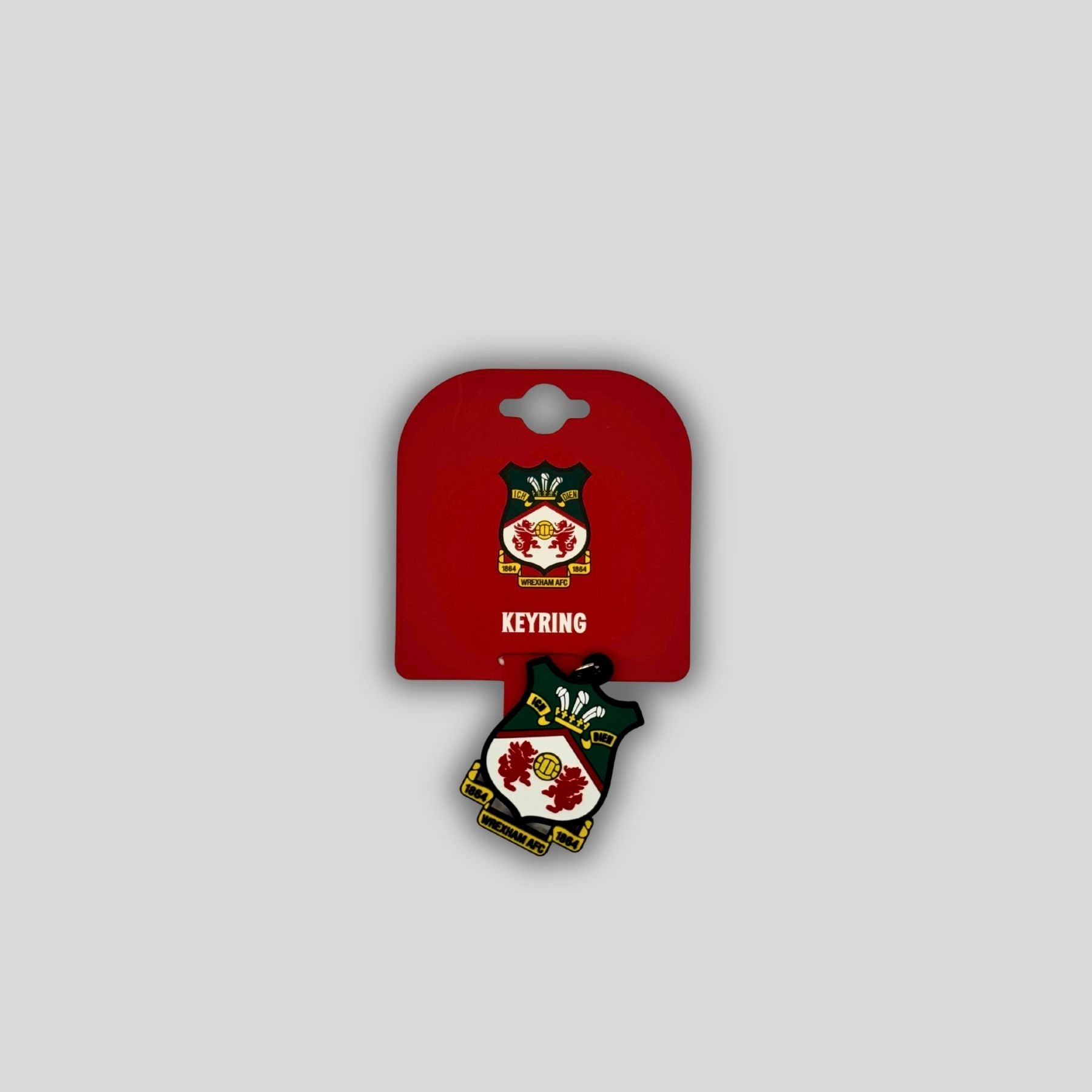 WAFC Crest Keyring