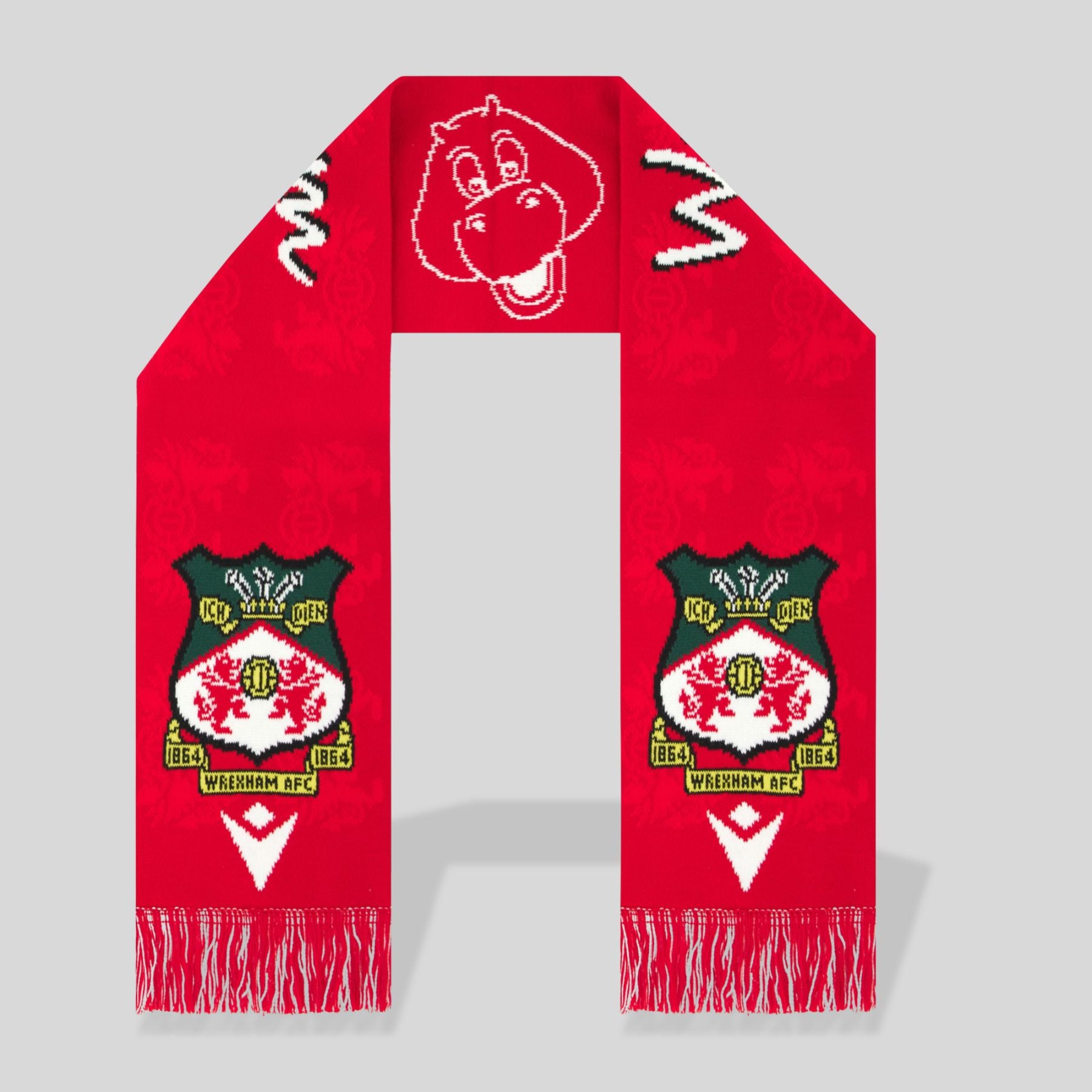 26/27 Kids Scarf