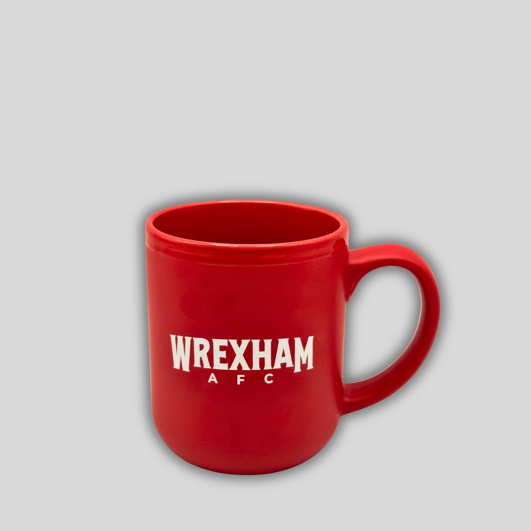 WAFC The Two-Tone Red Mug