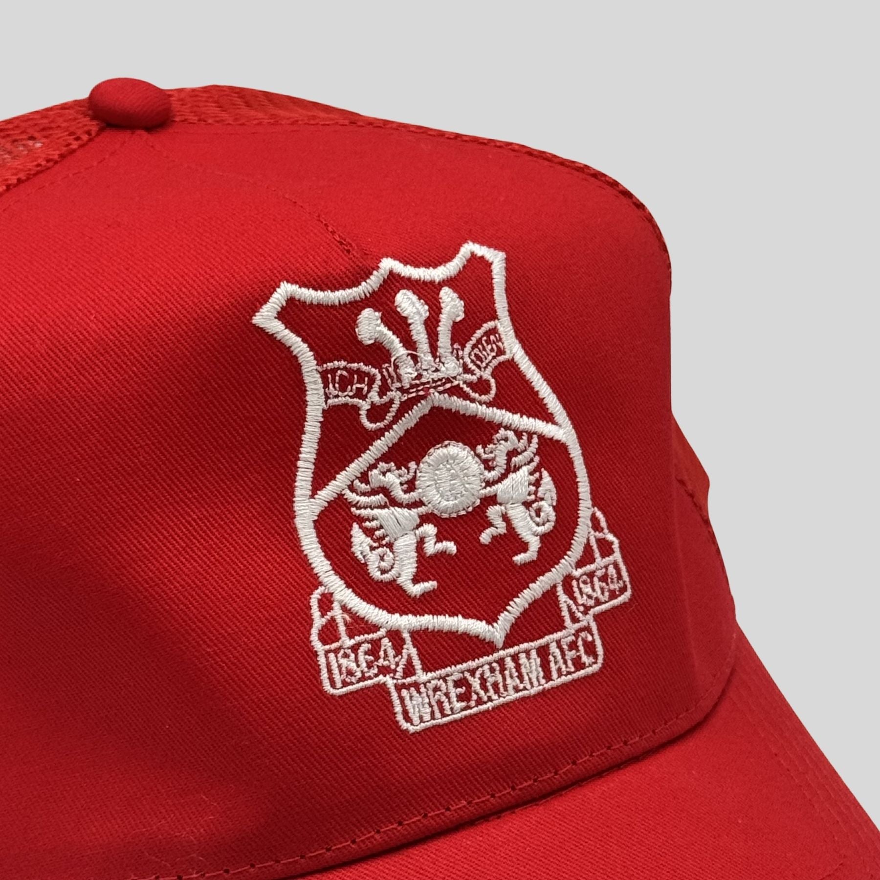 WAFC Trucker Cap - Red