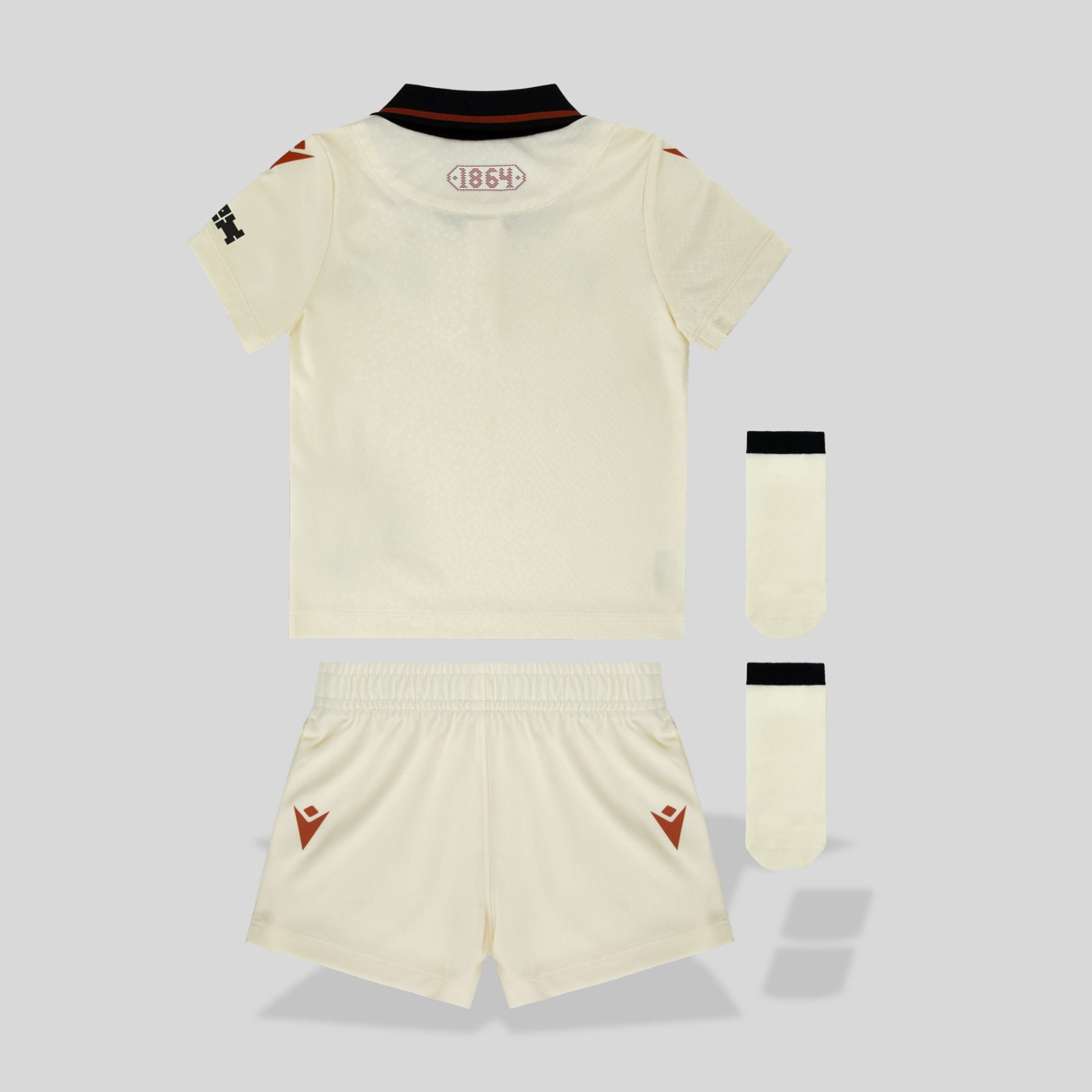 26/27 Terracottapolis Third Kit Baby Boxset