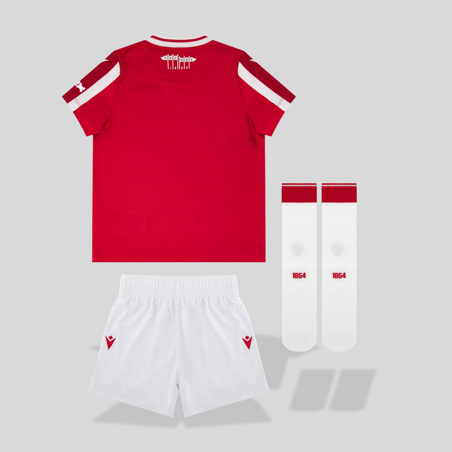 26/27 Home Kit Infant Boxset