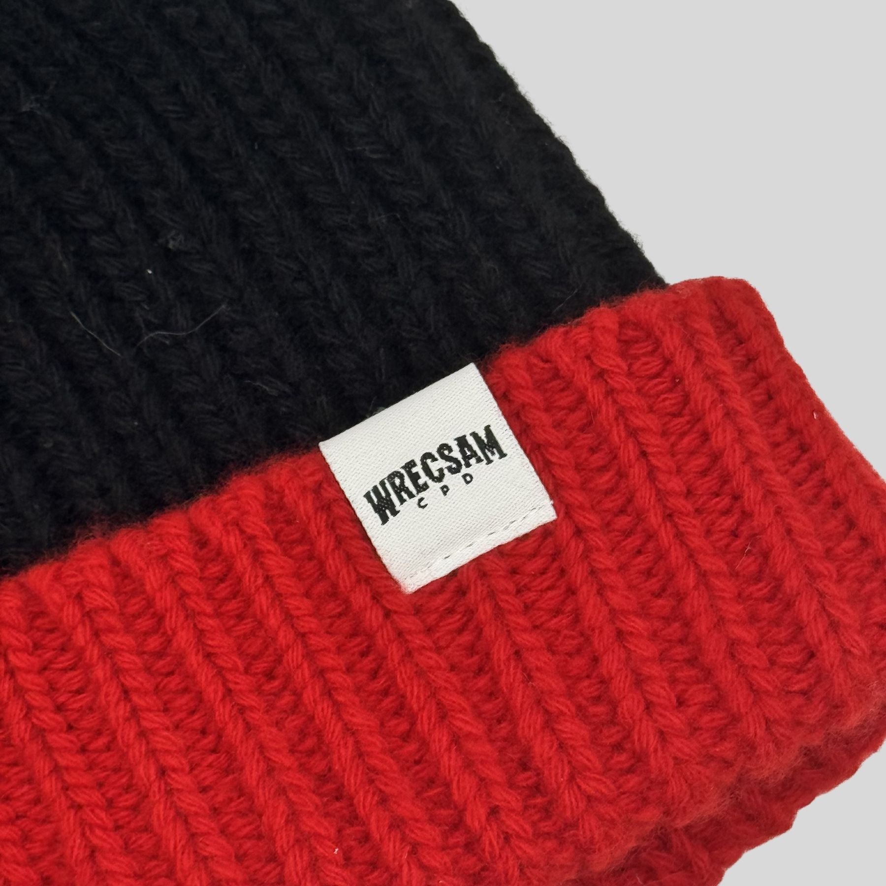 WAFC x Corgi Beanie - Black