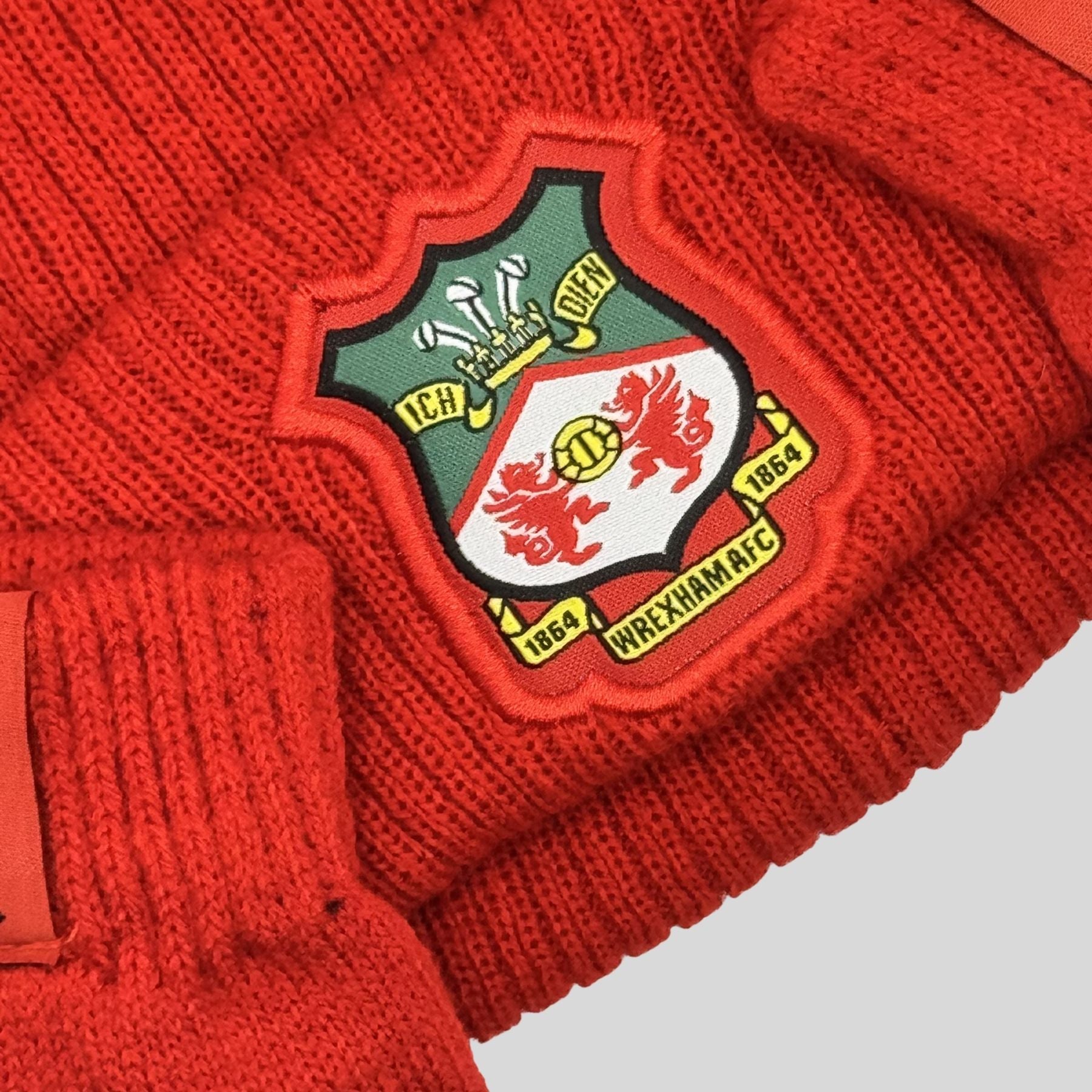 WAFC Infant Bobble Hat & Mittens