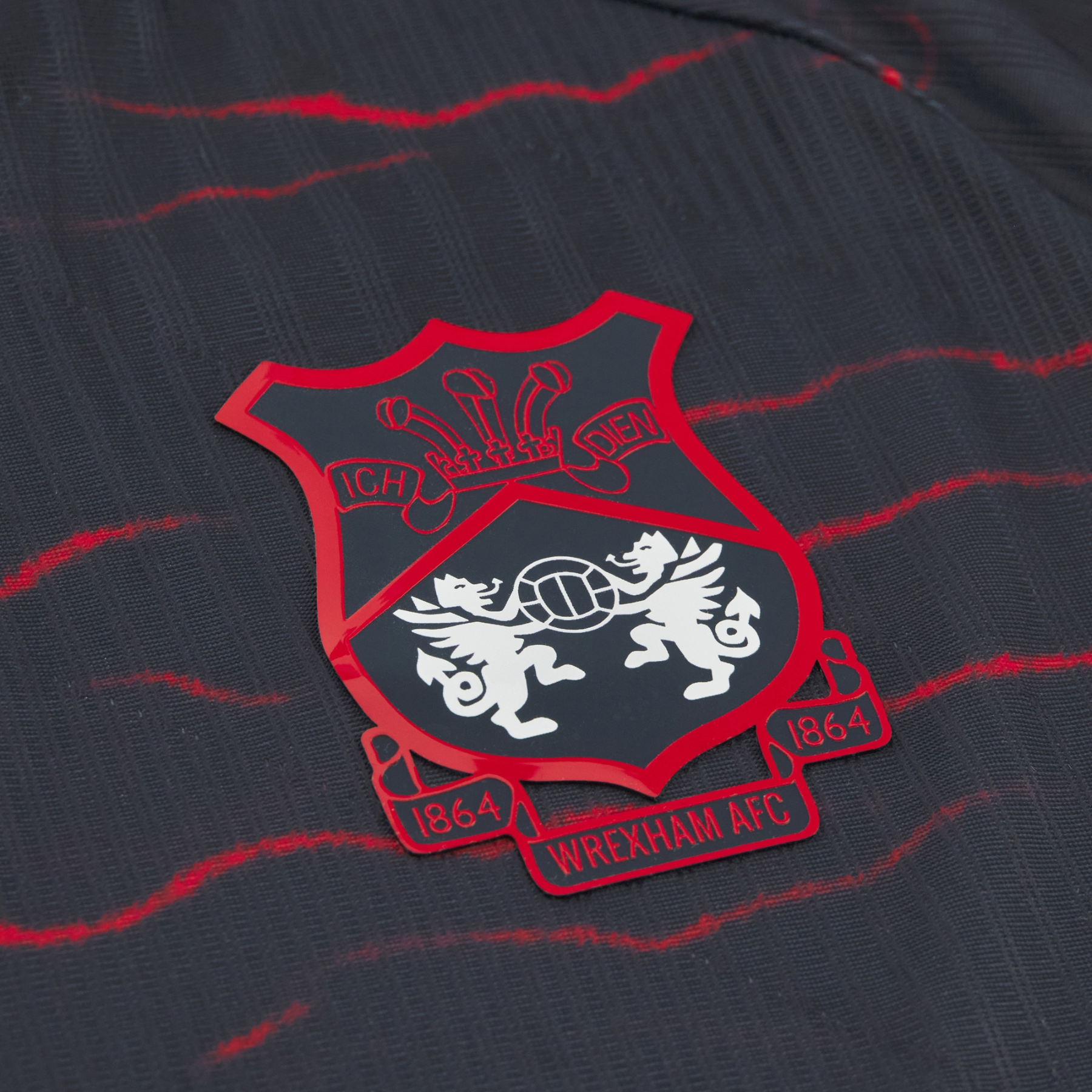 26/27 The Slate Junior Away Shirt – Long Sleeve