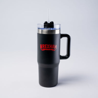 WAFC 30oz Travel Tumbler