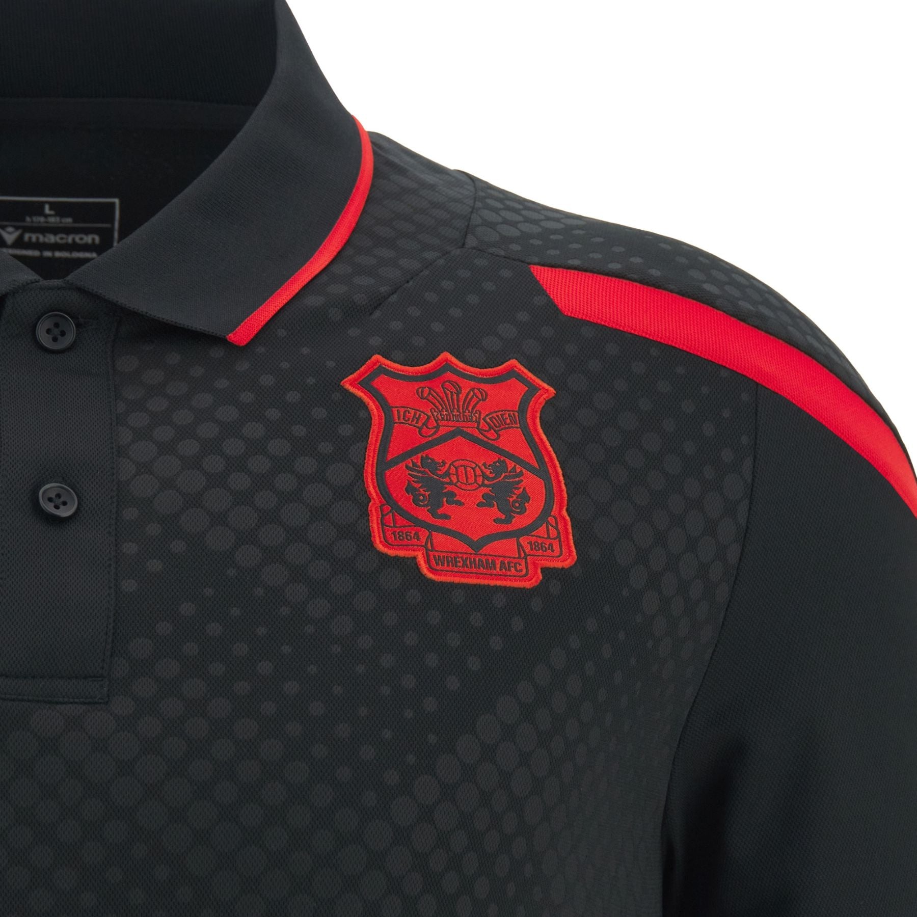26/27 Travel Polo Shirt
