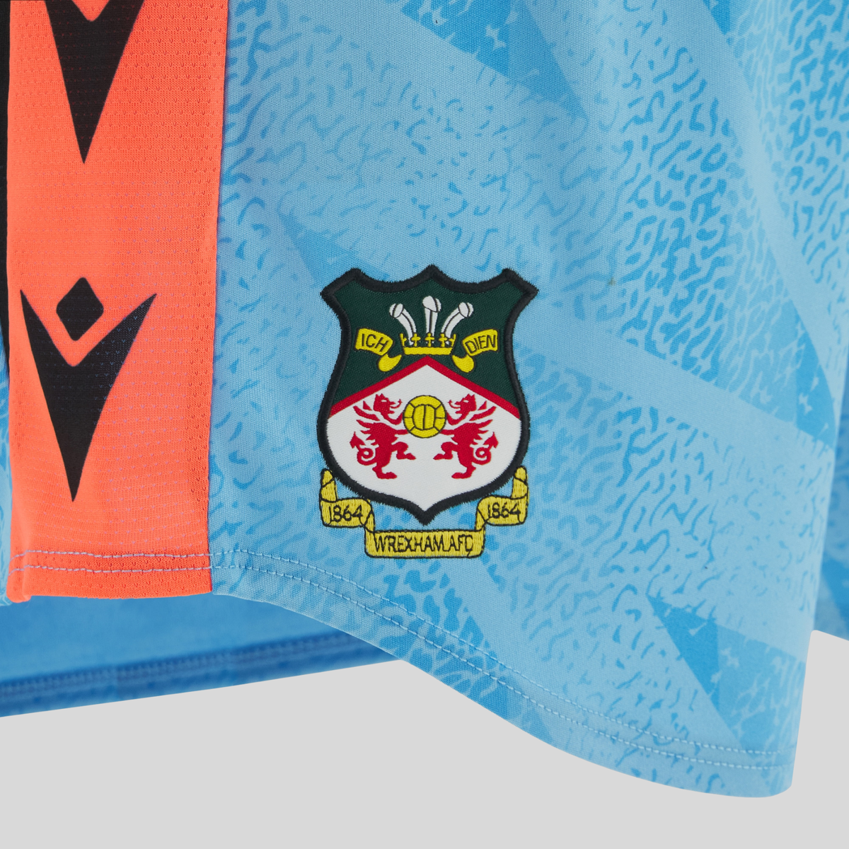 26/27 GK Away Shorts