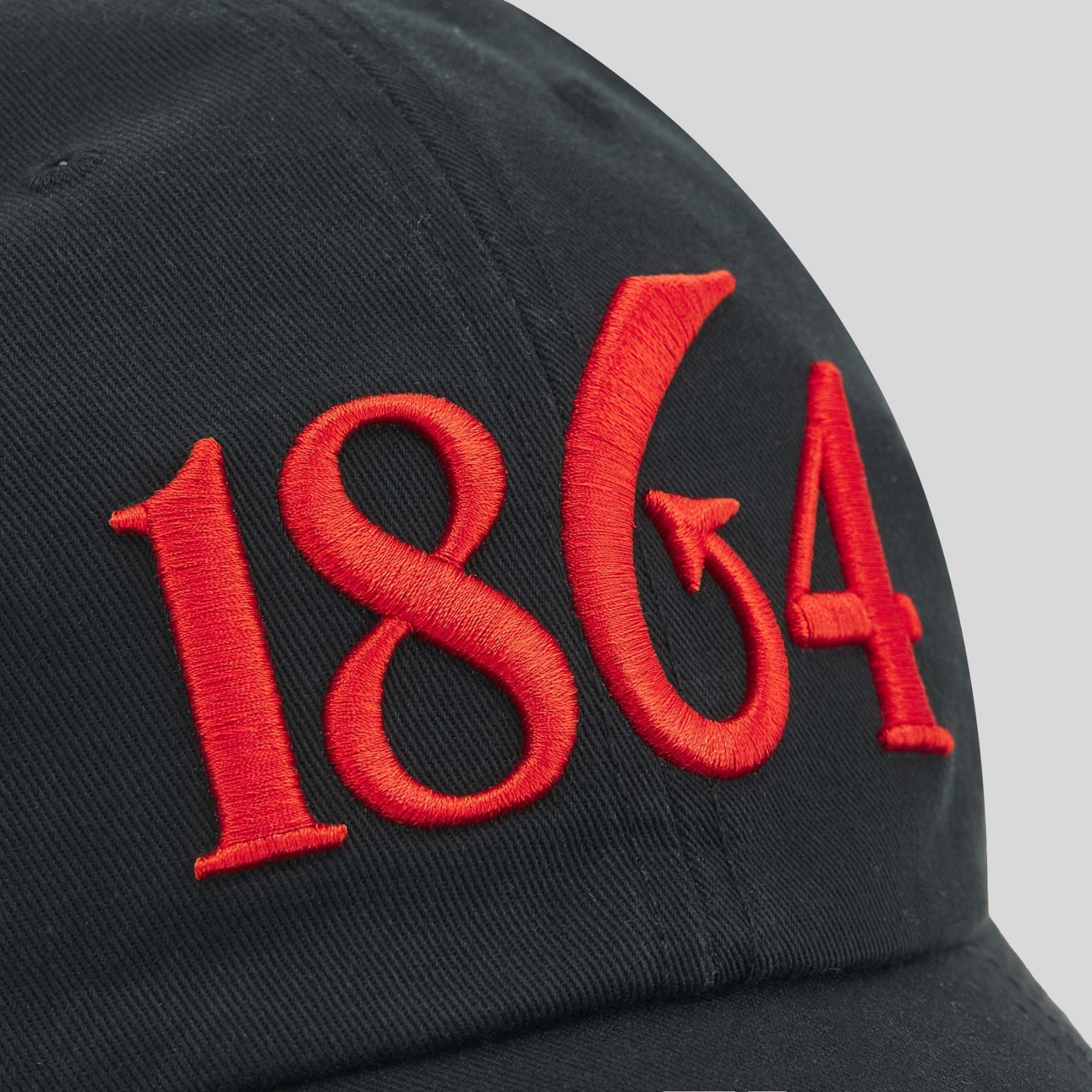 26/27 1864 Cap