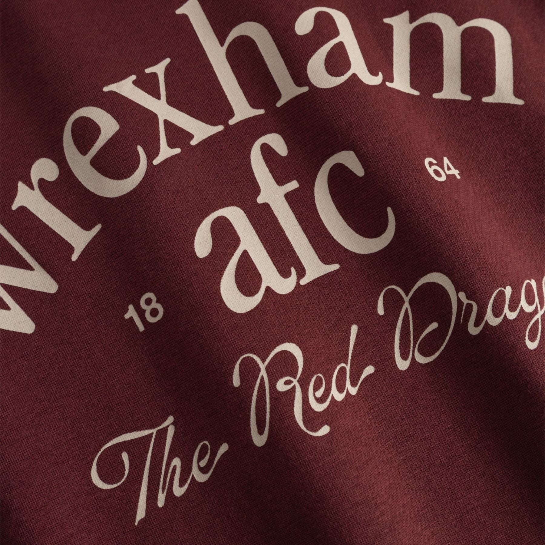 WAFC Women's Red Dragons Hoodie